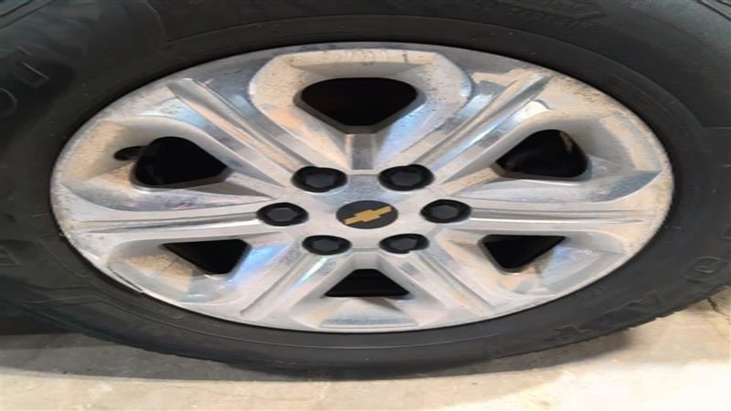 Wheel Cover HubCap 17" Fits 09-17 TRAVERSE 3361911