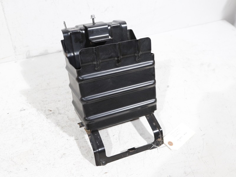 TESLA MODEL X 12V BATTERY BRACKET CAGE, 1060244-00-D OEM