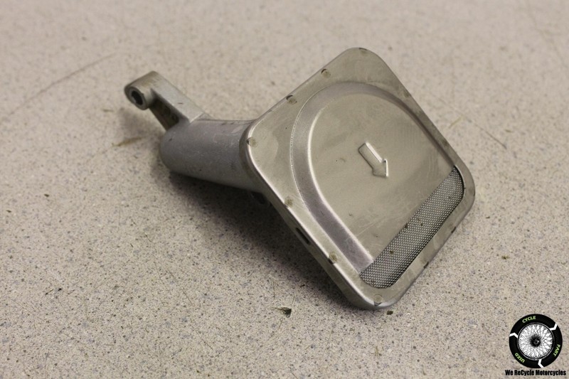 2006 Yamaha Road Star XV1700AT ENGINE INNER OIL FILTER PICKUP SCREEN XV 06 1700