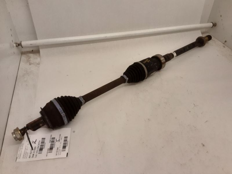 Passenger Right Axle Shaft 2.5L Fits 14-18 MAZDA 3 2936781