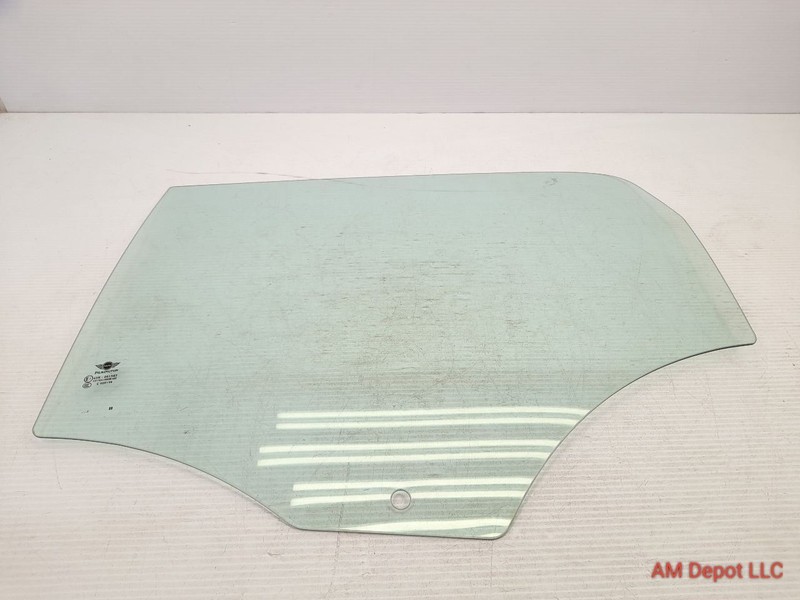 2013 Mini Cooper S Countryman R60 Rear Left Door Glass Window 51359800637
