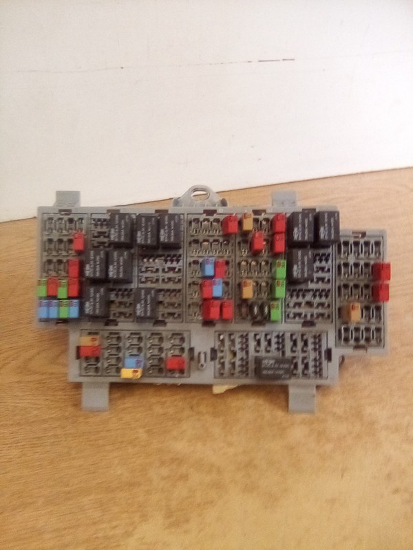 2019 International LT Fuse Relay Box
