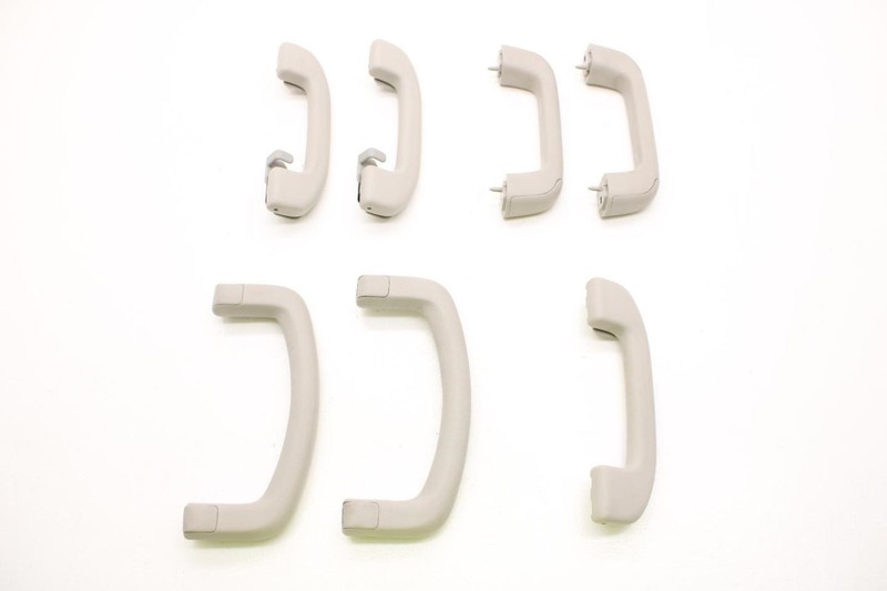 17-24 Nissan TITAN Platinum Tan Complete Set of Grab Handles