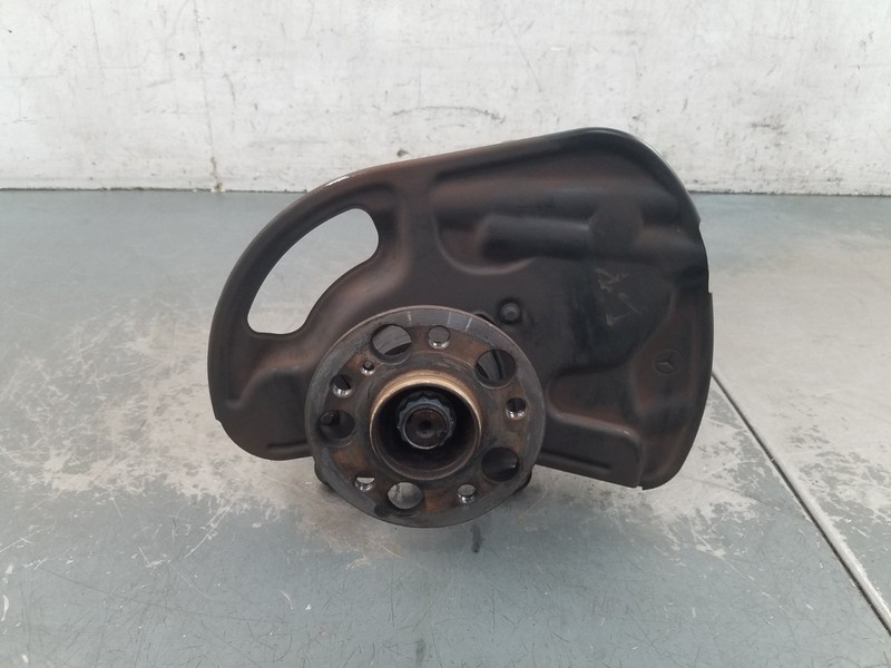 2008 Mercedes AMG C 63 Right Front Hub Knuckle Control Arms #9566 K2