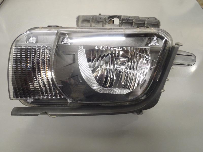Left Driver Headlight Headlamp Halogen Fits 2010-2013 Chevrolet Camaro 48956