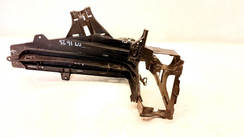 09-15 BMW F01 F02 750i 740Li HEADLIGHT BRACKET FRAME SUPPORT LEFT 071625