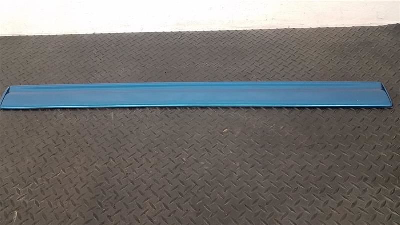 10-12 Chevrolet Colorado Front Left Driver Door Molding Blue (61U) OEM 20816961