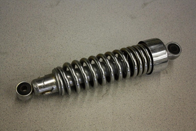 1999 KAWASAKI EN 500 VULCAN REAR SHOCK SUSPENSION #1 OEM EN500 99
