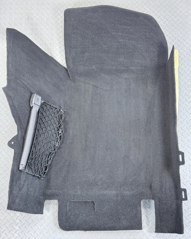 ✅ 2010-16 Mercedes-Benz E250 E350 OEM FRONT RIGHT FLOOR CARPET LINER BLACK RH