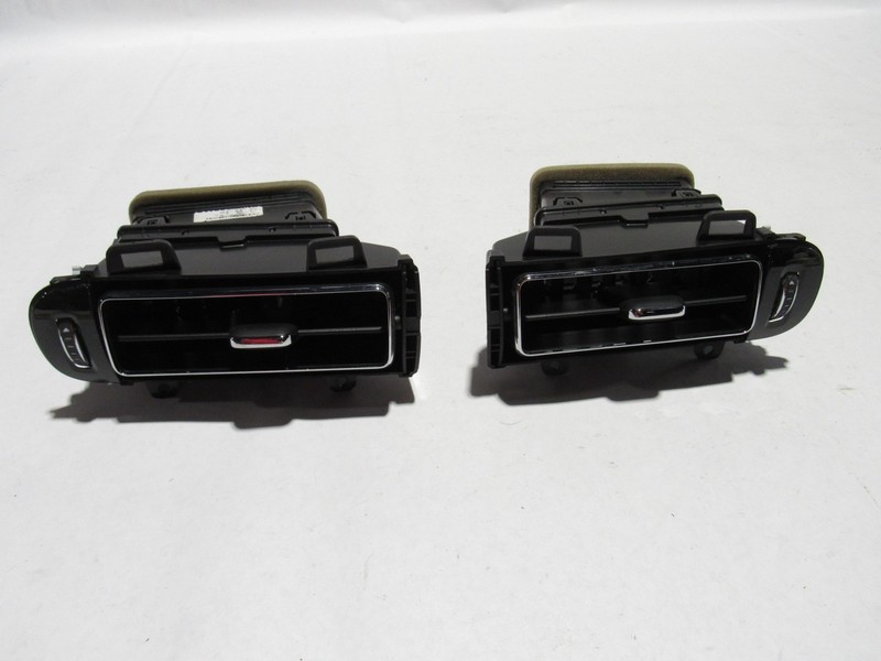 Lincoln Aviator 2021 Front Right Left Dashboard Dash Air Vent Grille Set 19-25 *