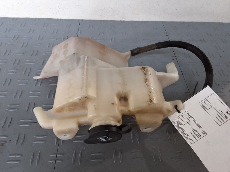 Coolant Reservoir VIN J 11th Digit Limited Fits 07-17 ACADIA 3418104