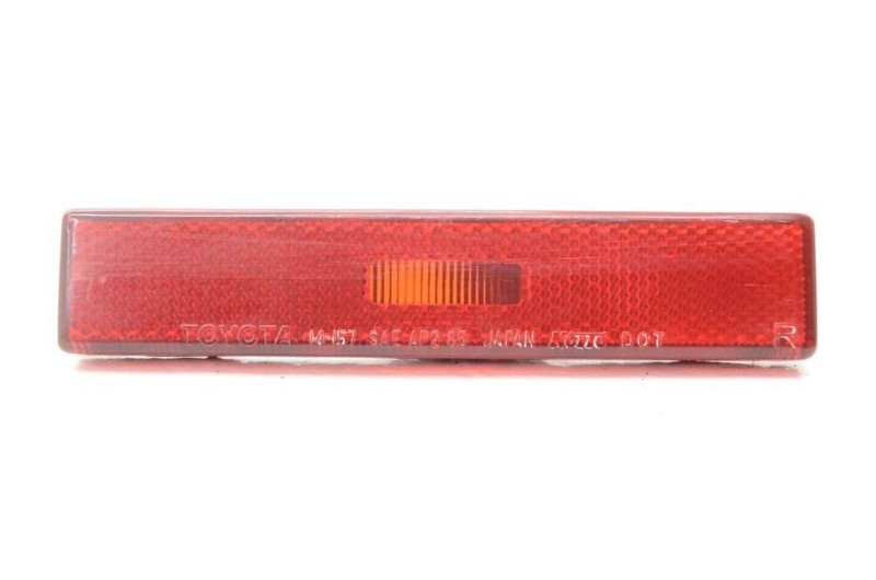 1986-1993 Toyota Supra MK3 7MGE Passenger Right Rear Marker Light