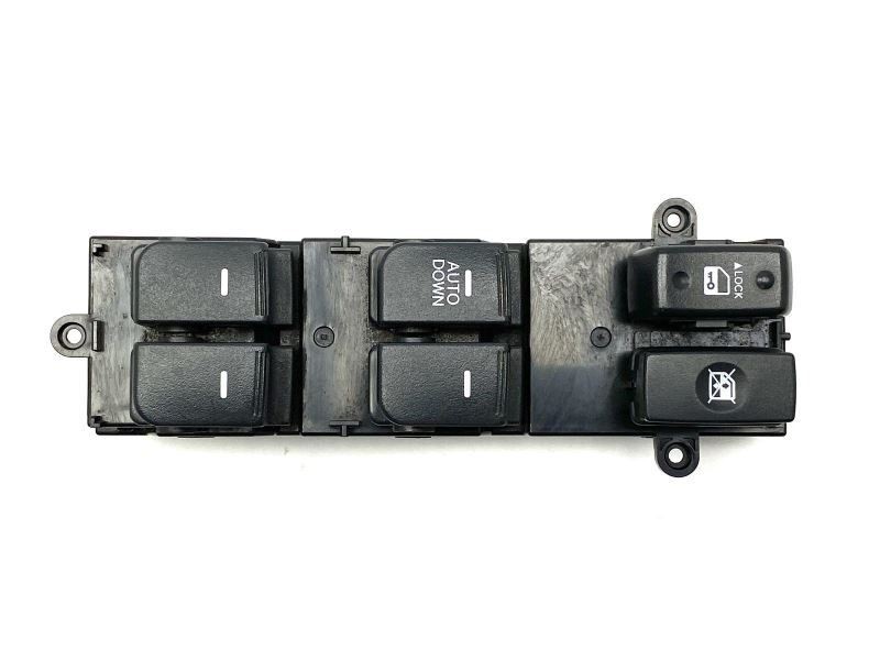 Left Driver Side Front Door Master Window Switch Fits 2010-2013 Kia Soul 76329