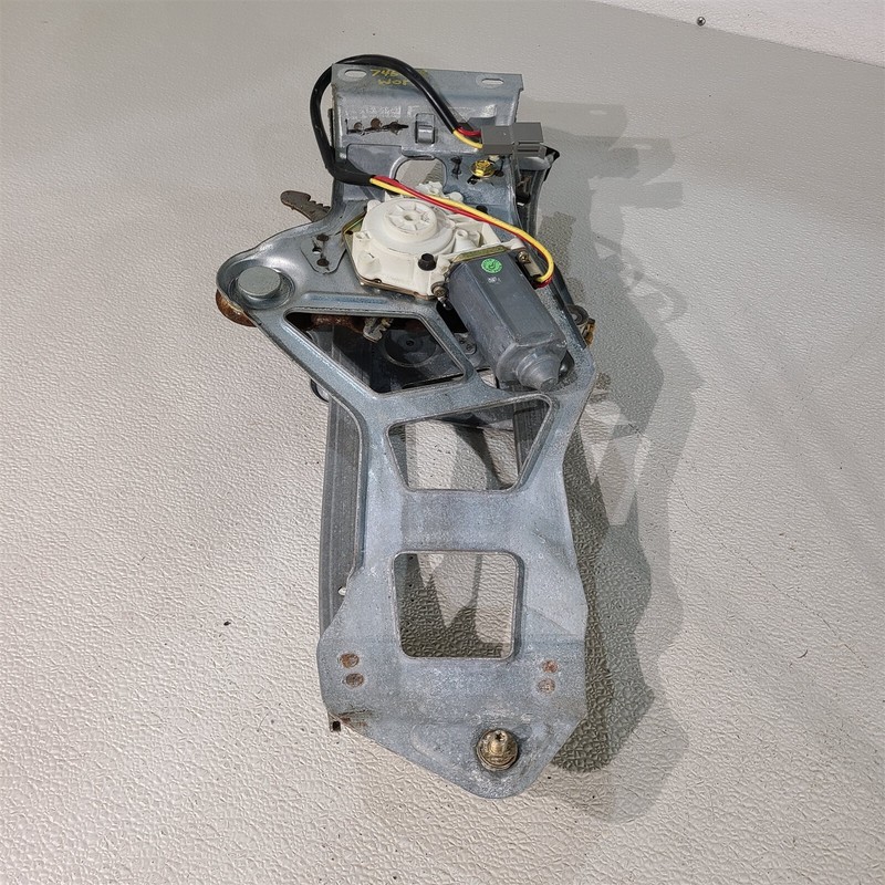 99-04 Mustang Convertible Driver Rear Quarter Window Regulator Oem Aa7468