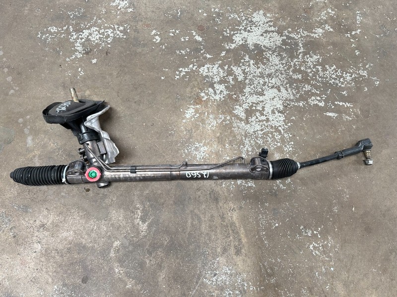 2012 Volvo S60 POWER STEERING GEAR RACK AND PINION OEM 31329878