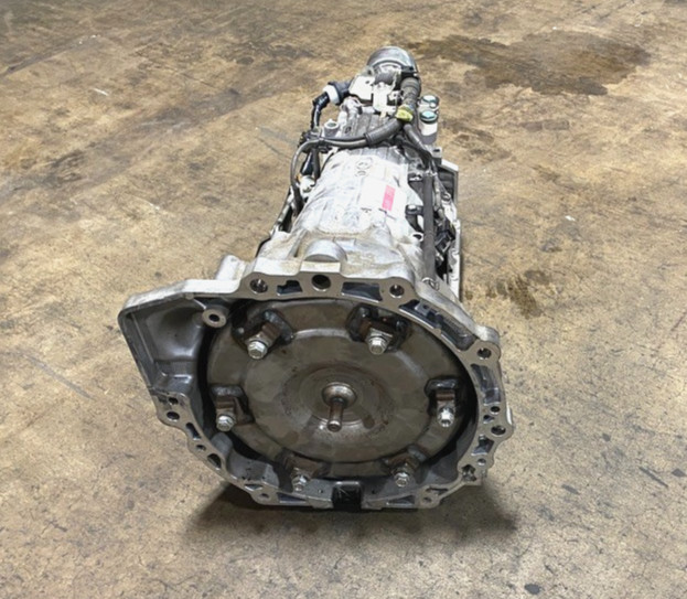 17-20 FIAT 124 SPIDER AUTOMATIC TRANSMISSION RWD 1.4L 114K MILES OEM #A0.37