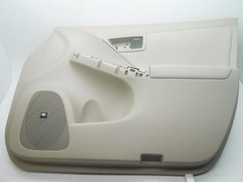 OEM 2010-2015 Toyota Prius Right Passenger Door Trim Panel - Griege