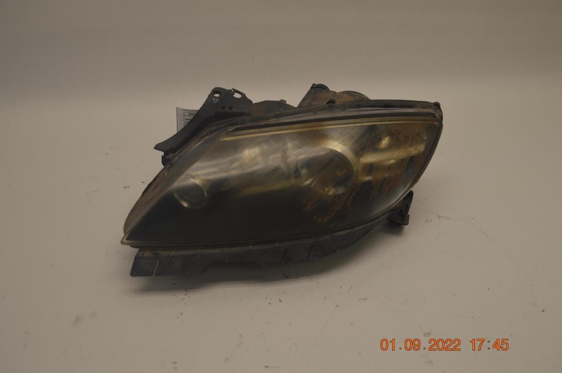 2004-2008 MAZDA RX8 FRONT LEFT DRIVER SIDE HEADLIGHT HEADLAMP OEM