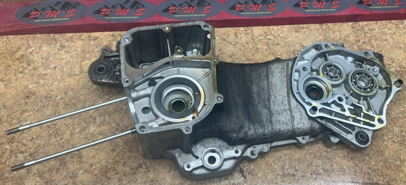2018 Chinese Scooter Sanmen County Yongfu 50 CC Engine Motor Casing Block Head