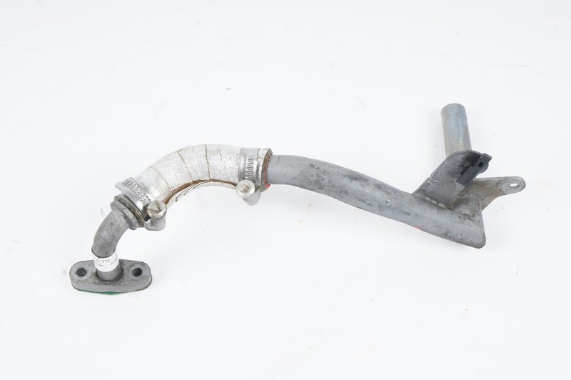 2010 - 2020 Bentley Mulsanne Turbocharger Turbo Oil Return Hose Pipe Line