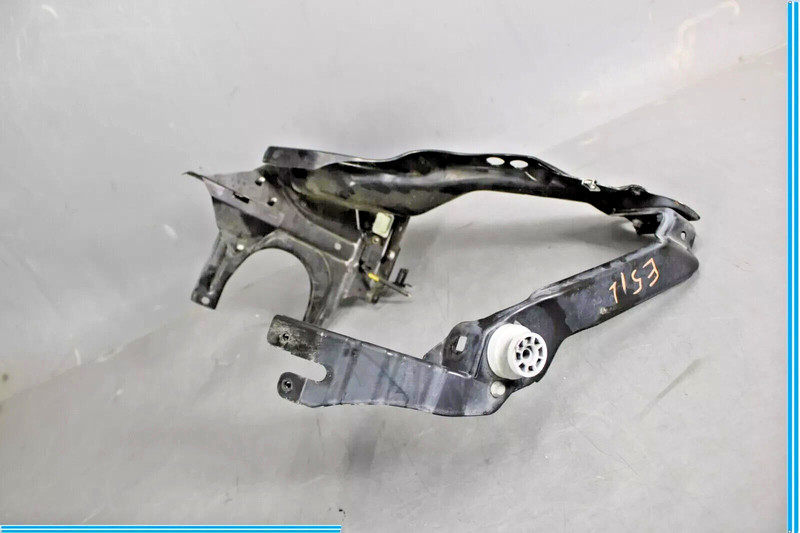 06-11 Mercedes W219 CLS550 Front Left Bumper Reinforcement Headlight Bracket OEM