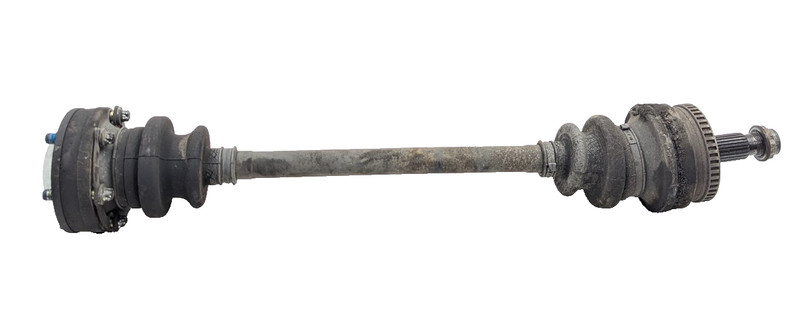 2001 Mercedes E320 W210 Rear Passenger CV Axle