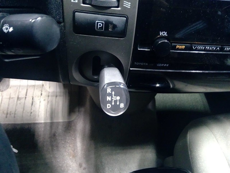 PRIUS 2009 Automatic Transmission Shifter 1751257