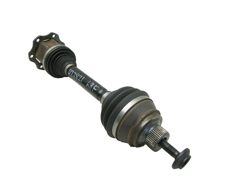 08-12 AUDI 8T A5 A4 QUATTRO FRONT AXLE SHAFT DRIVER PASSENGER LEFT OR RIGHT 072L
