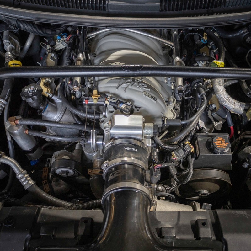 2000 Formula 5.7L LS1 Engine w/T56 6-Speed Transmission Drop Out 106K Miles