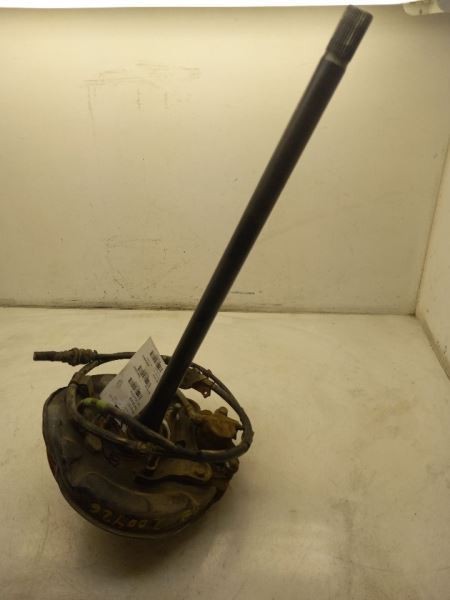 03-09 LEXUS GX470 AT RWD PASSENGER SIDE REAR AXLE SHAFT ASSEMBLY