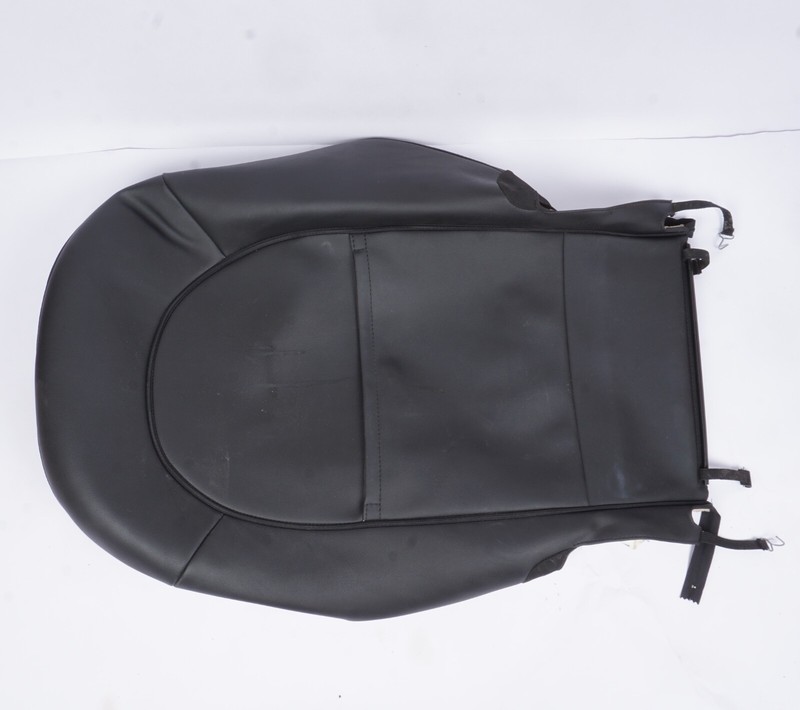 2016 - 2024 MINI CLUBMAN F54 FRONT LEFT SEAT UPPER CUSHION COVER OEM BLACK
