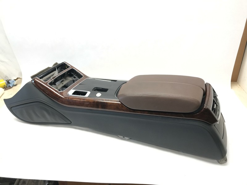 10 11 12 13 14 15 16 17 18 AUDI A8 S8 CENTER CONSOLE OEM ARMREST