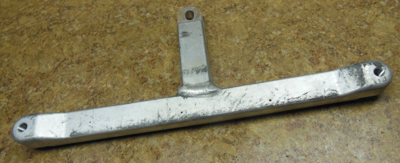 2007 Yamaha FJR1300 FJR 1300 Frame Bracket Mount Support Bar Engine Brace 07