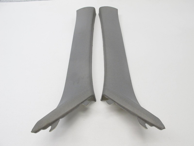 12-19 BMW F30 335i 320i SEDAN UPPER A PILLAR TRIM WINDSHIELD LEFT RIGHT OEM 0109