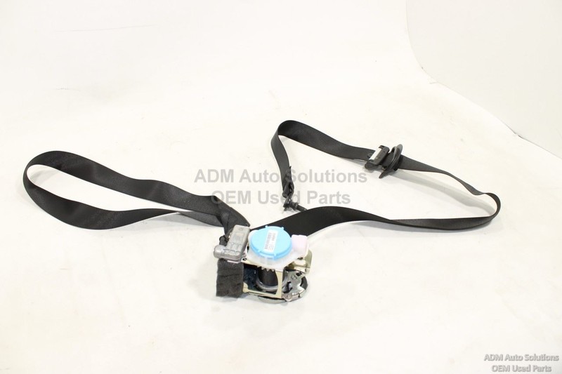 2014-19 MERCEDES CLA250 C117 FRONT RIGHT PASSENGER SIDE SEAT BELT RETRACTOR OEM
