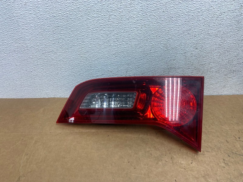 2010 2011 2012 Acura Rdx Right Passenger RH Inner Tail Light Oem AD5265 LK