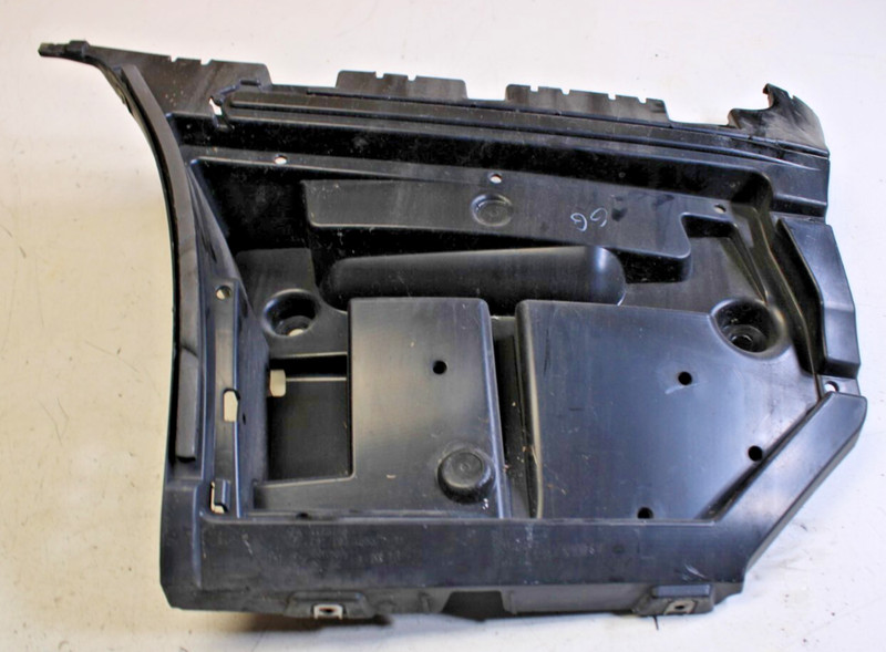 07 - 13 BMW 335i 328i E93 REAR BUMPER BRAKET SUPPORT GUIDE LEFT DRIVER SIDE OEM