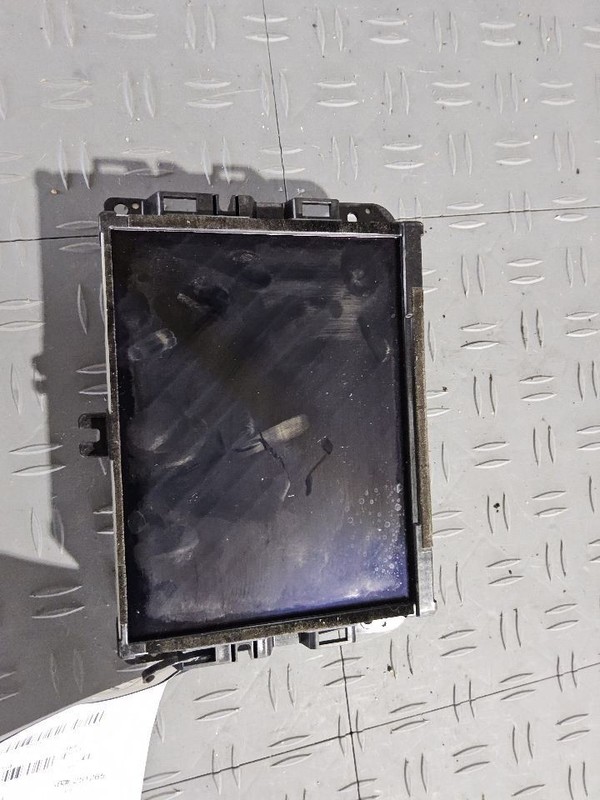 2021-2023 Jeep CHEROKEE Radio 8.4" Display And Receiver Uconnect 4/4C