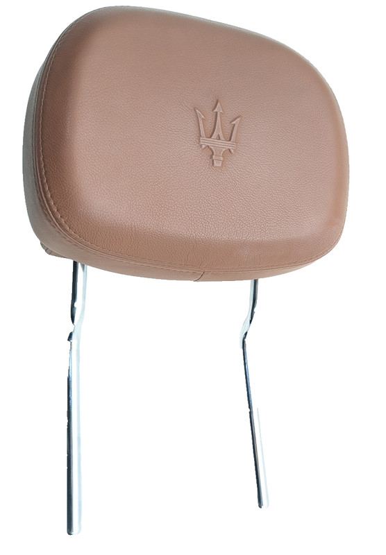 2014-2017 MASERATI QUATTROPORTE S Q4 Front Passenger Head Rest