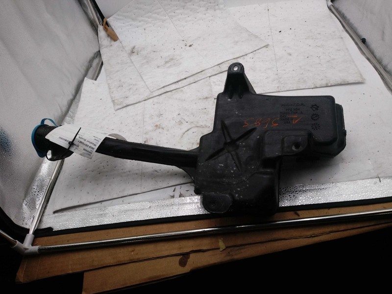 2019 Honda Odyssey Washer Fluid Reservoir OEM Silver 76806TG7A01 132K Miles