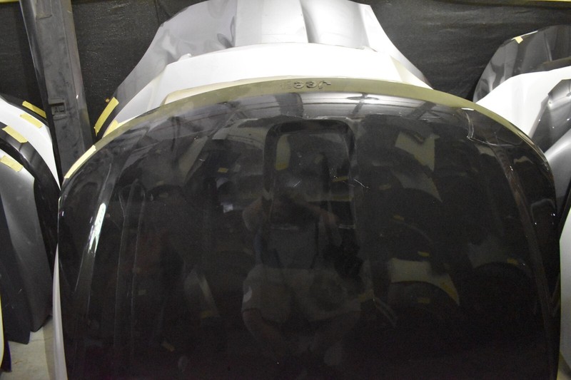 2011-2018 JEEP GRAND CHEROKEE HOOD FACTORY OEM