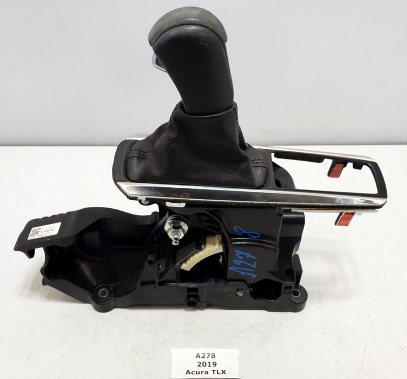 ✅ 15-20 OEM Acura TLX Automatic Transmission Gear Shifter Selector W/ Trim NOTE*