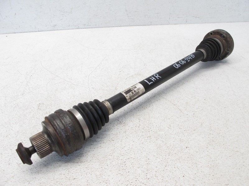 13-17 AUDI 8T A5 A4 QUATTRO REAR AXLE SHAFT OEM LEFT OR RIGHT OEM 060624B L