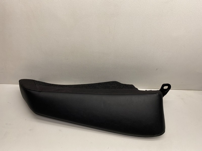 2014-2016 MAZDA 6 RIGHT REAR SEAT SIDE BOLSTER CUSHION BLACK LEATHER OEM