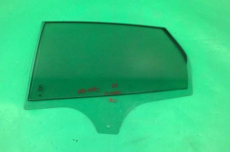 12 13 14 15 16 17 18 FOCUS DRIVER LEFT REAR WINDOW DOOR GLASS OEM 3714-56