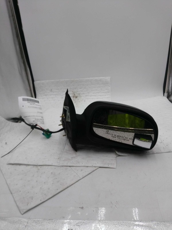Used Right Door Mirror fits: 2006 Chevrolet Trailblazer Power w/o integral turn