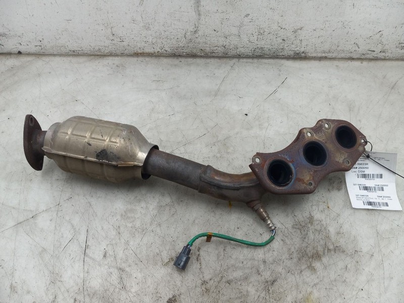 13 14 15 LEXUS GS350 3.5L PASSENGER RIGHT EXHAUST MANIFOLD