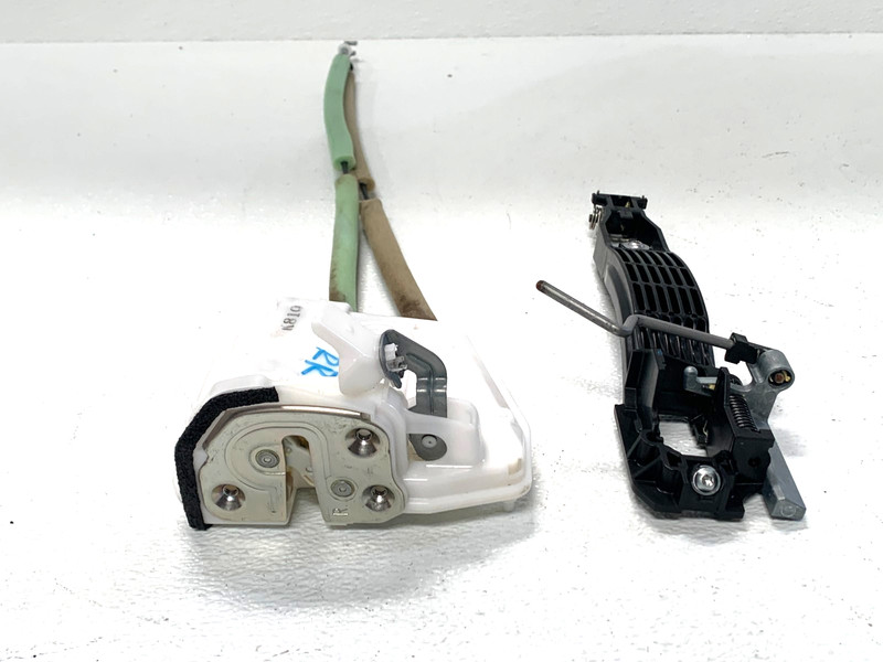 17-21 MAZDA CX-5 REAR RIGHT SIDE DOOR LOCK LATCH ACTUATUR OEM #A0.21