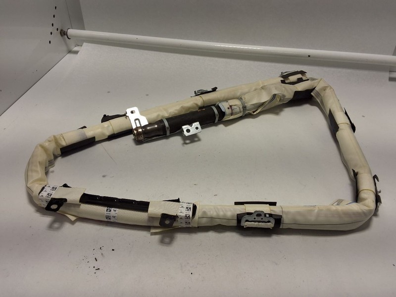 2021-2025 Nissan ALTIMA Front Passenger Roof Curtain Air Bag
