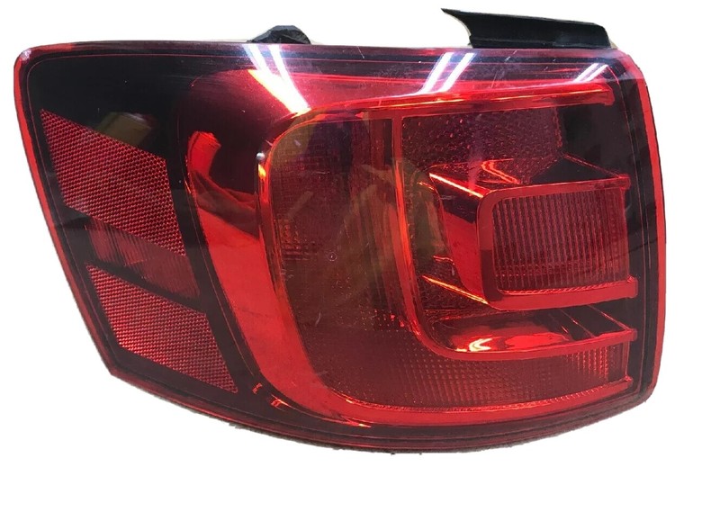 2011 - 2014 Volkswagen Jetta Tail Light Left LH